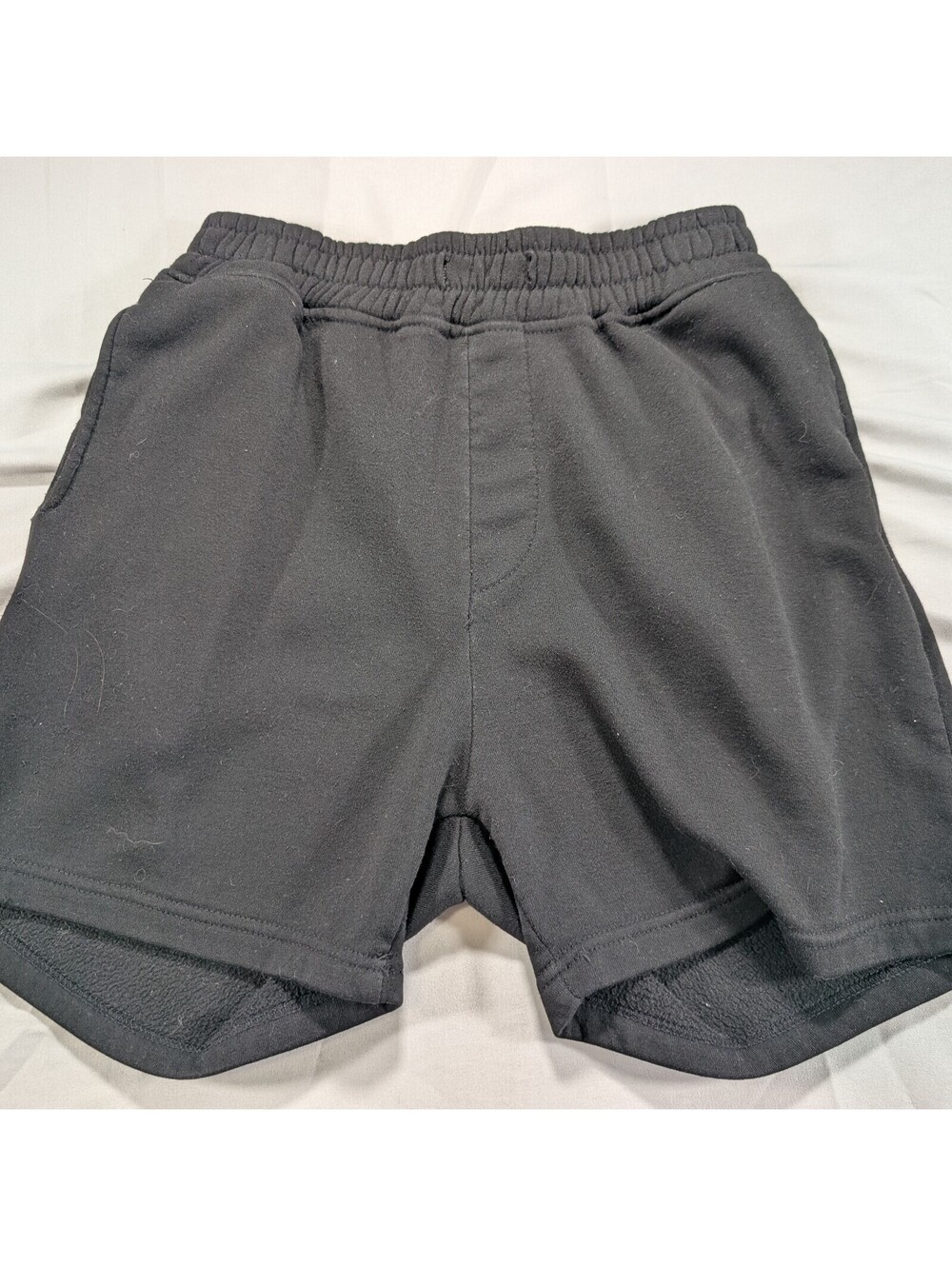 Brooklyn Cloth Gray Shorts